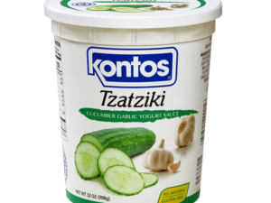 Tzatziki Sauce 6*32oz