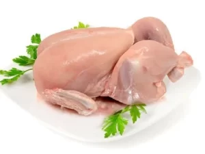 Uncut Whole Chicken