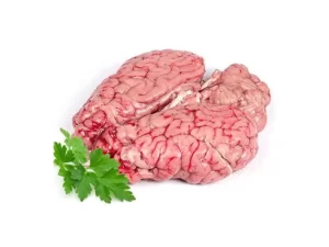 VEAL BRAIN FZN