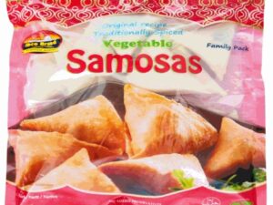 Vegetable Samosa (Family Pack) IBCO