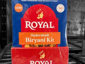 Royal Hyderabadi Biryani kit CV