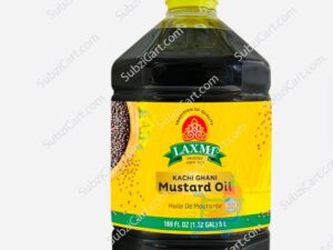 LAXMI KACHI GHANI MUSTARD OIL