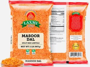 LAXMI MASOOR DAL