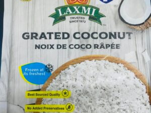 LAXMI SHREDDED COCONUT