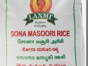 LAXMI SONA MASOORI RICE