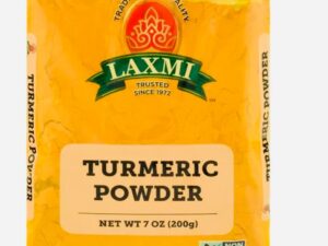 LAXMI TURMERIC POWDER