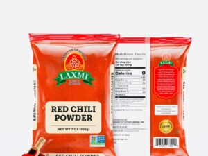 LAXMI RED CHILLI POWDER