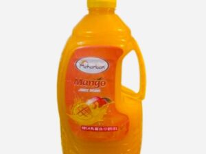 MEHARBAN MANGO JUICE (PET) 4/3LT