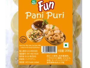 ACI FUN PANI PURI