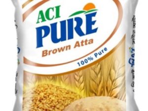 ACI PURE BROWN ATTA