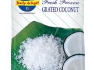 DAILY DELIGHT GRATED COCONUT