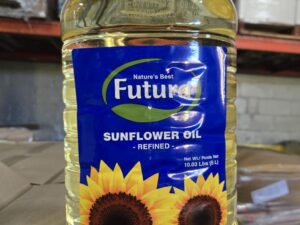 Futura Sunflower Oil