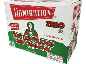 ADMIRATION BUTTER BLEND