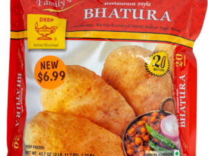 Deep Bhatura 20 PCS