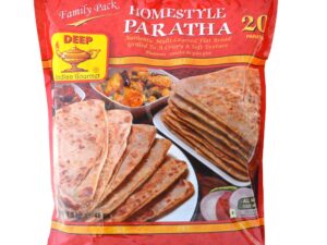 Deep Paratha