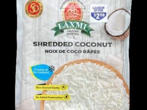 Laxmi Frozen Shredded Coconut