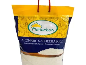 Meharban Kali Jeera Rice