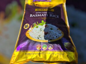 Preema’s Extra Long Basmati Rice