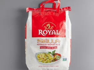 Royal Sella Basmati -10lbs