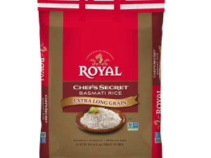 Royal Chefs Secret Basmati-10 lbs