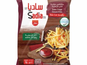 Sadia Crisp Fries