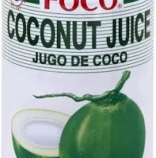 Coconut Juice W/Pulp S 24*11.8 OZ