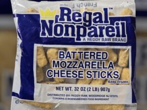 REGAL NP MOZZARELLA STIX