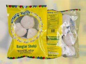 Bnaglar Shobji – Taler Shash 300gm