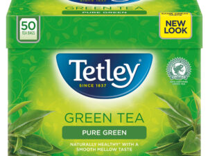 TETLEY GREEN TEA (100pcsX12)