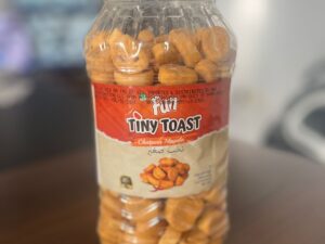 ACI Tiny Toast (JAR) (450GM X 6pcs/Cartoon) ACI